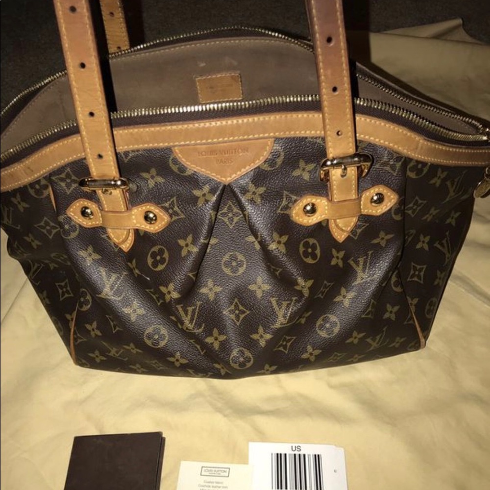SOLD gm monogram authentic